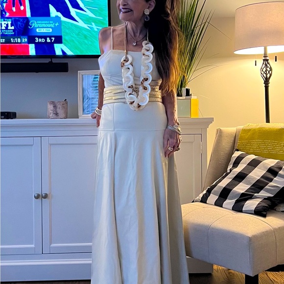 Zara | Dresses | Zara Faux Leather Cream Colored Dress Size S Nwt | Poshmark Zara | Dresses | Zara Faux Leather Cream Colored Dress Size S Nwt | Poshmark
